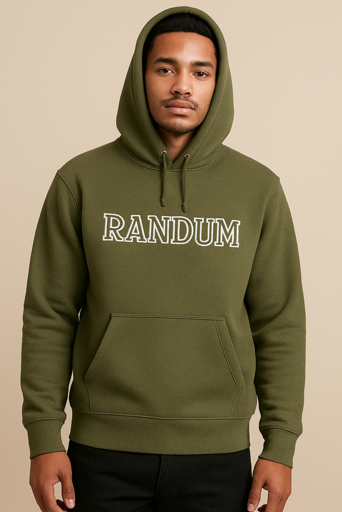 RANDUM Hoodie